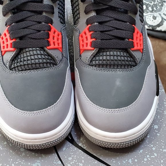 Air Jordan 4 Retro Infrared main image 6